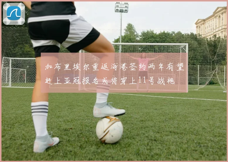 加布里埃尔重返海港签约两年有望赶上亚冠报名或将穿上11号战袍